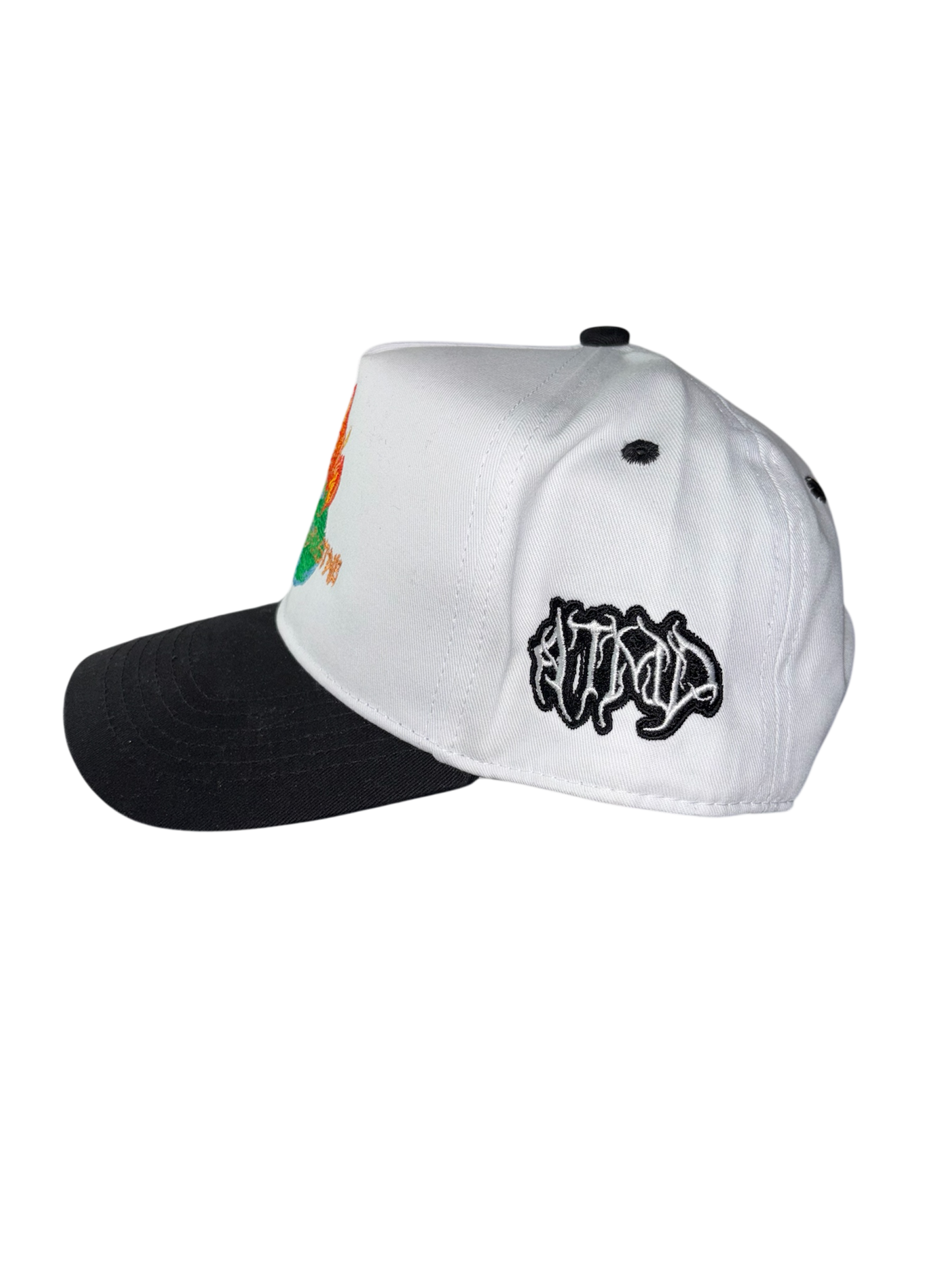 WOF snapback (black)
