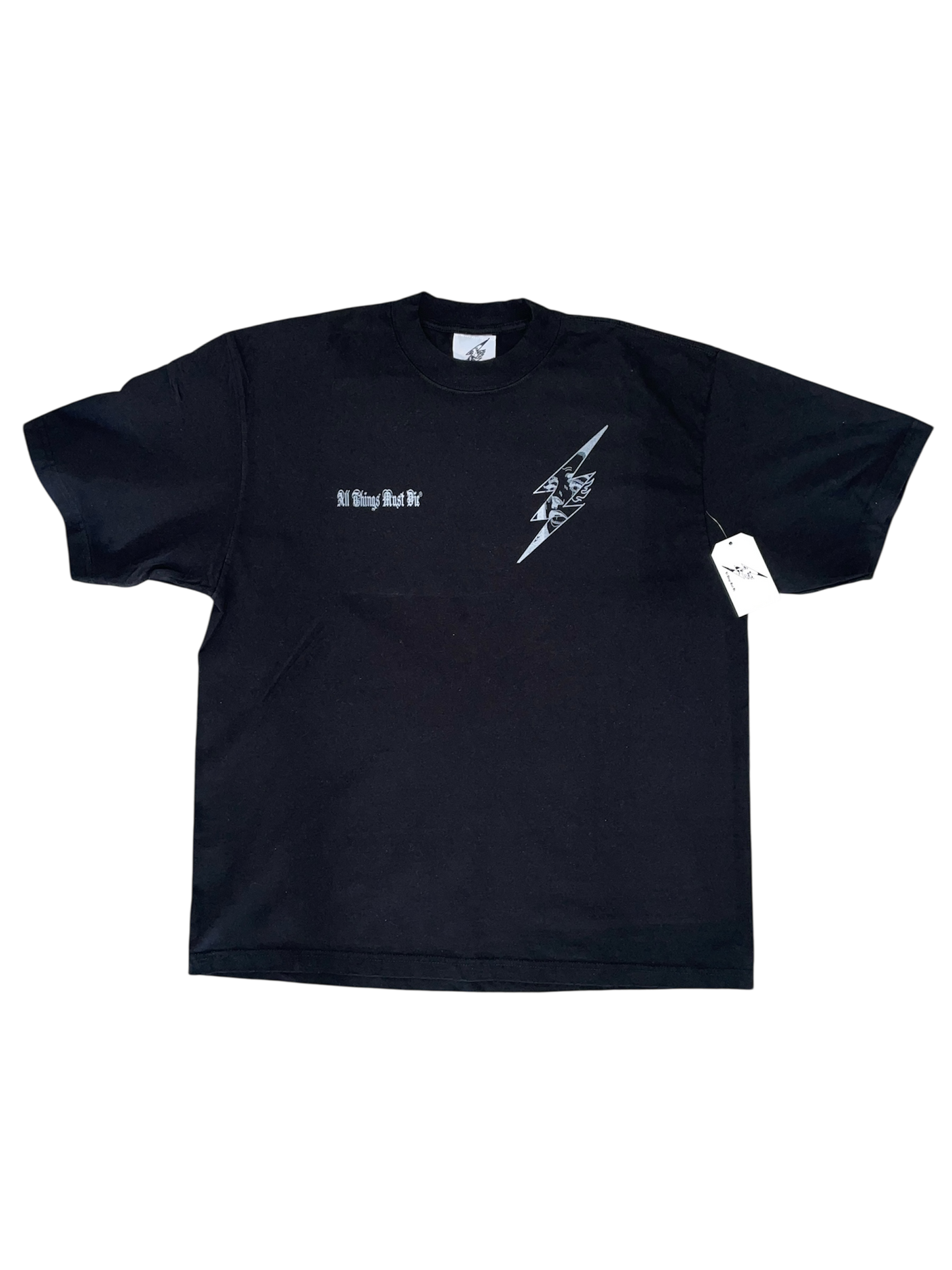 ATMD Rated-R tee (Black)