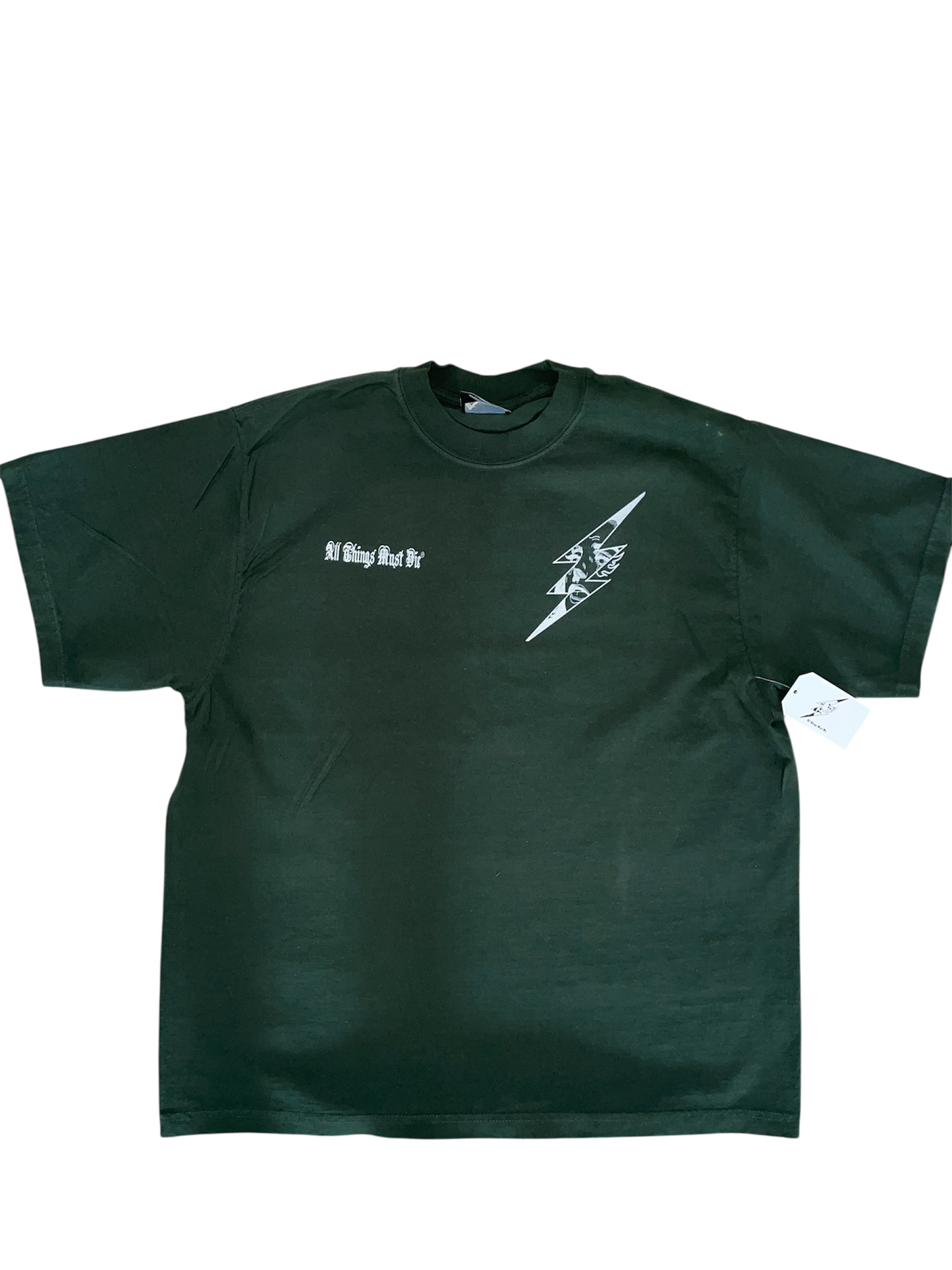 ATMD Rated-R tee (green)