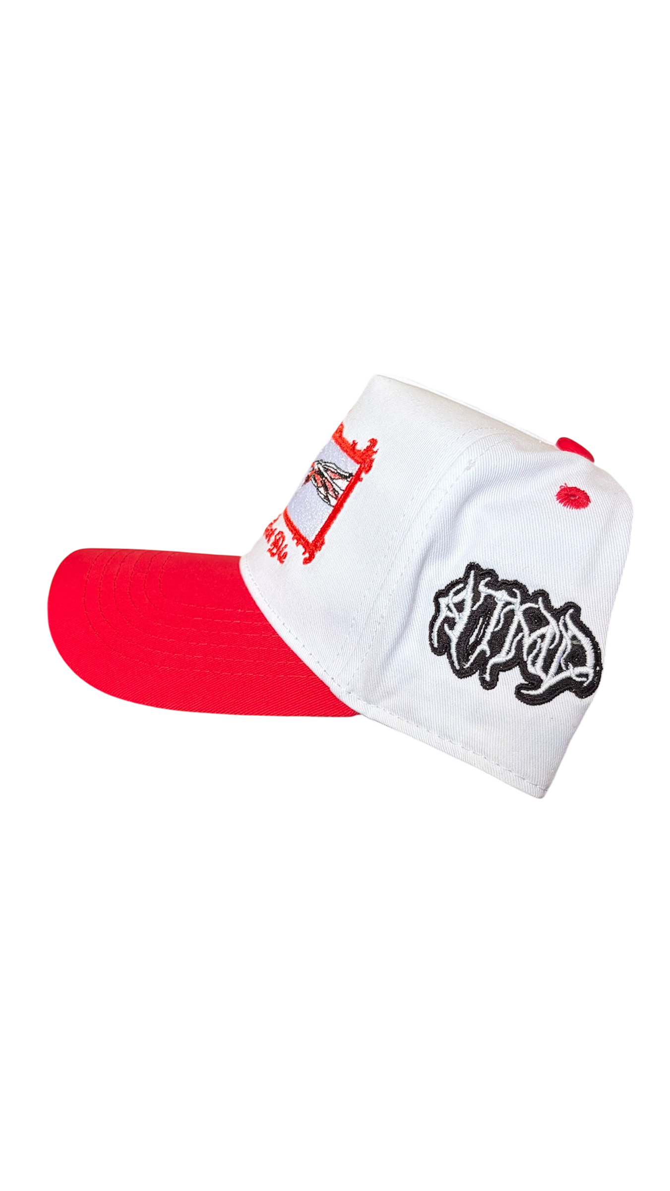 9e. Sistine cap (Red)