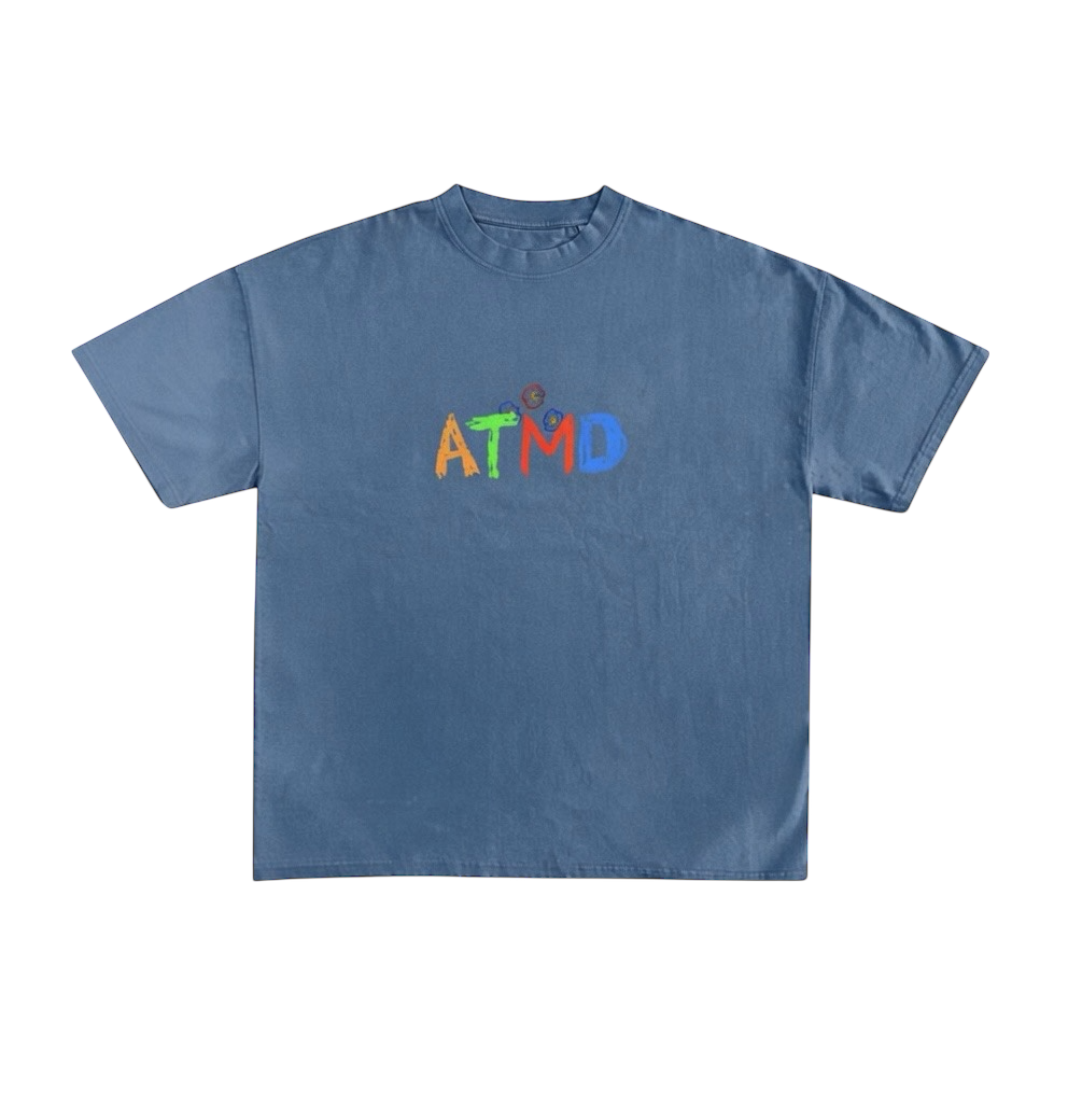 4. ‘FTP’ Free The People shirt (Blue)