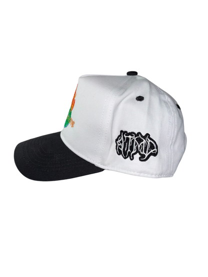 WOF snapback (black)