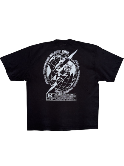 ATMD Rated-R tee (Black)