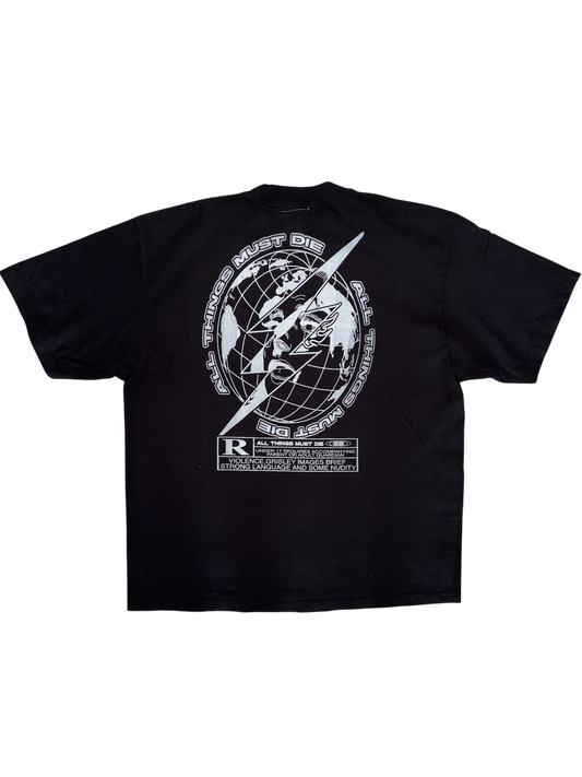 ATMD Rated-R tee (Black)