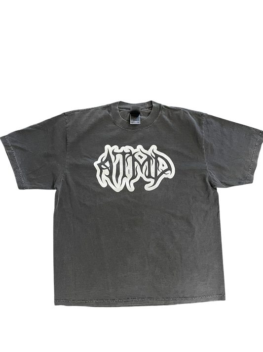 ATMD Logo tee (charcoal)