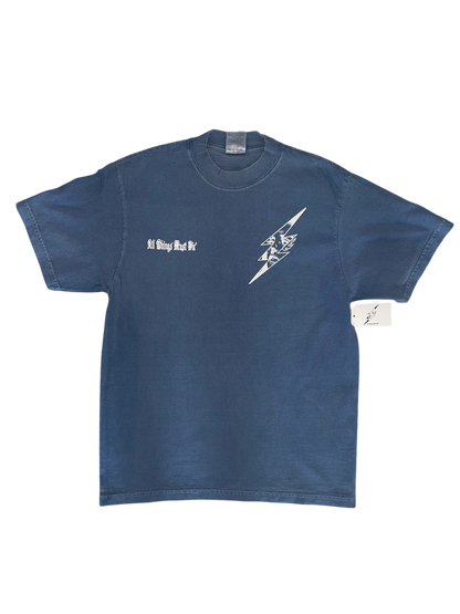 ATMD Rated-R tee (Light blue)