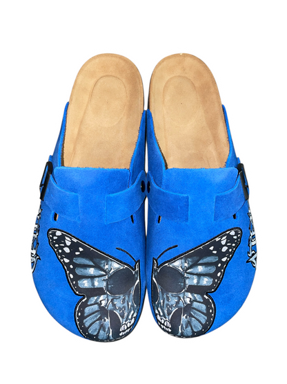 1. Memento Mori Clogs