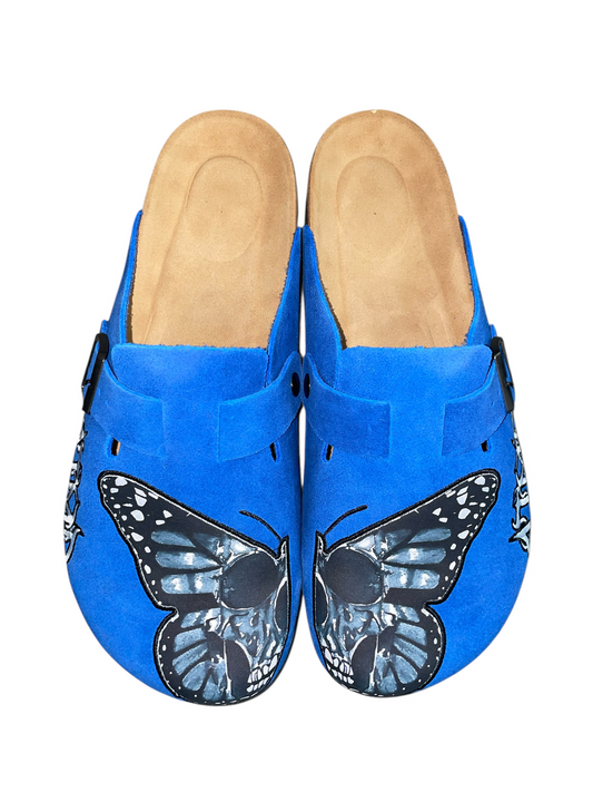 1. Memento Mori Clogs