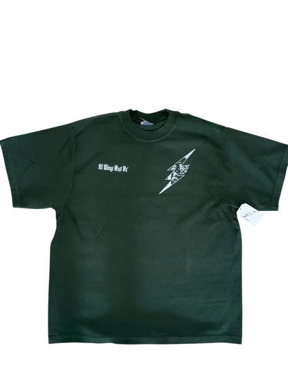 ATMD Rated-R tee (green)