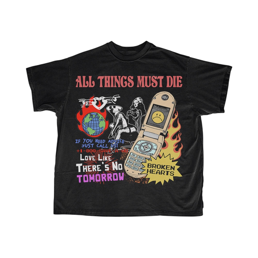 2. Broken Hearted shirt (Black)
