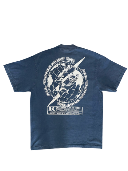 ATMD Rated-R tee (Light blue)