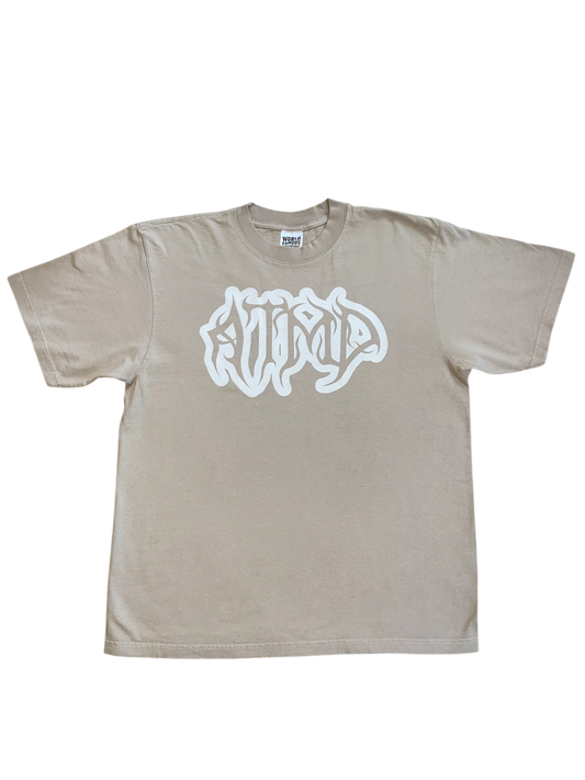 ATMD Logo tee (oatmeal)