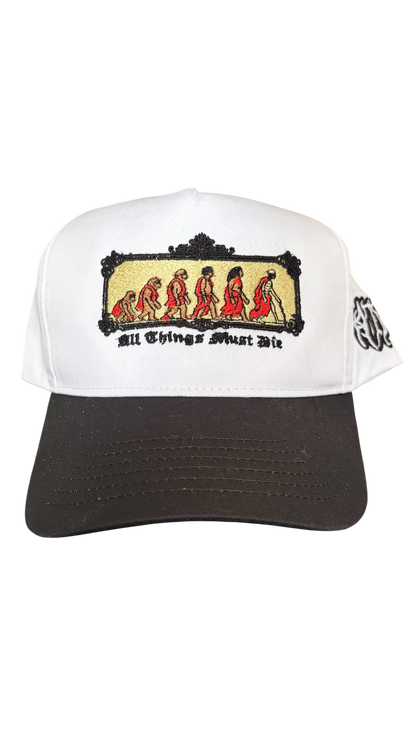 9g. Evolution cap (White & Black)