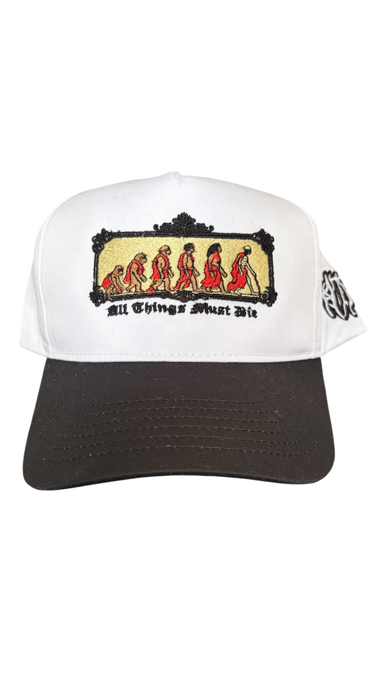 9g. Evolution cap (White & Black)