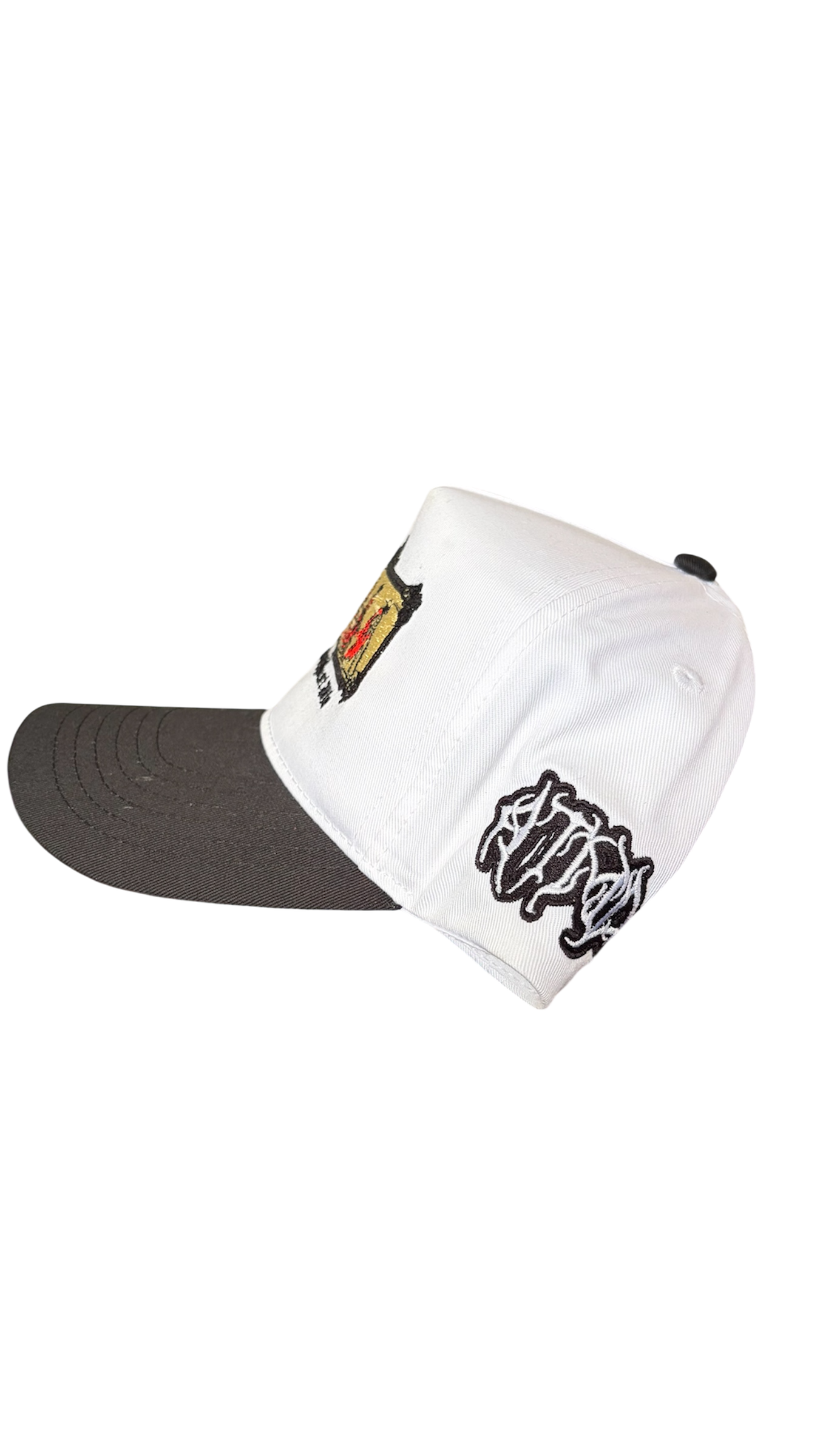 9g. Evolution cap (White & Black)