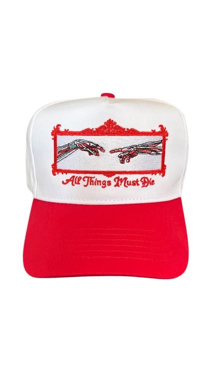 9e. Sistine cap (Red)