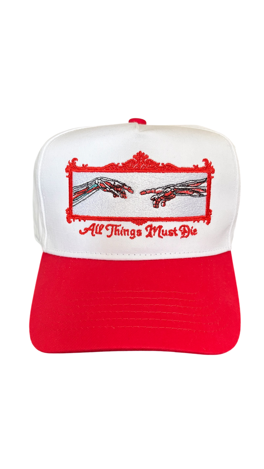 9e. Sistine cap (Red)