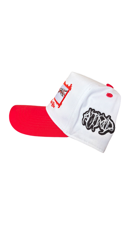 9e. Sistine cap (Red)
