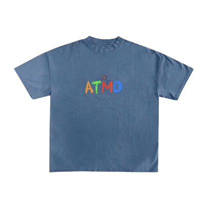 4. ‘FTP’ Free The People shirt (Blue)